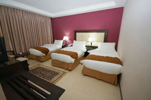 Petra Moon Hotel Camere Photos
