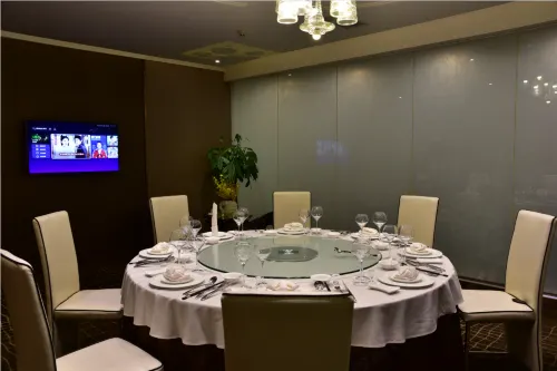 Taimengsi Hotel تناول الطعام Photos