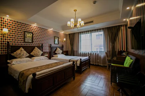 Hangzhou West Lake Taiziwan Ancient Yun Courtyard B&B Unggulan Photos