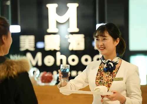 Mehood Hotel (Xining Haihu New District) Photos