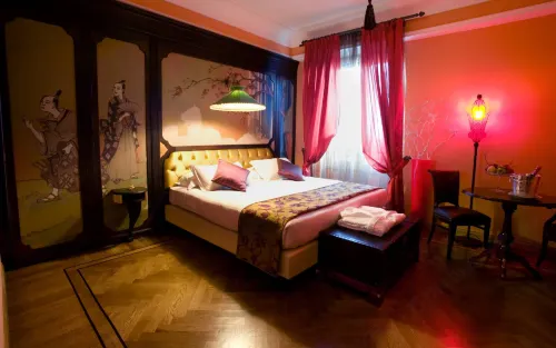 Grand Hotel Savoia Chambres Photos