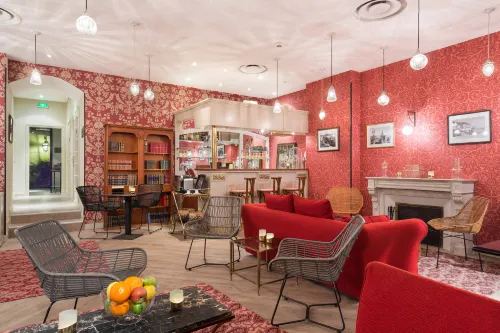 Hotel le Grimaldi by Happyculture Fremhævet Photos