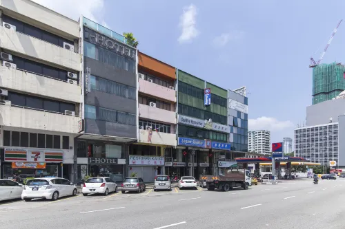 I-Hotel Kuala Lumpur À ne pas manquer Photos
