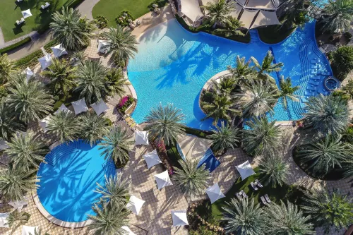 Shangri-La Al Husn, Muscat Exterior Photos