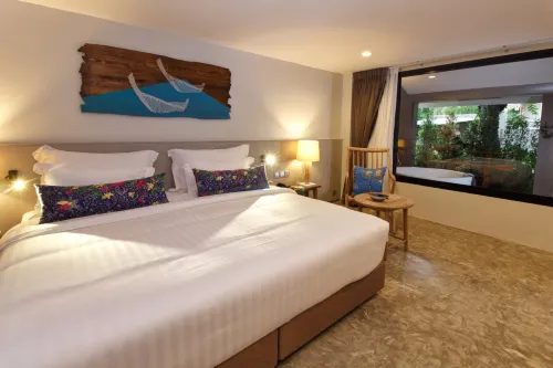 Deevana Krabi Resort Chambres Photos