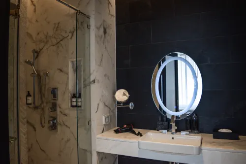 Glam Habitat Chambres Photos