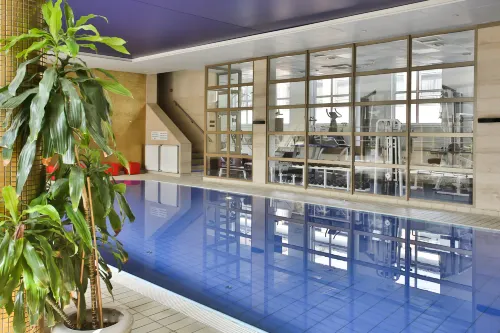 Adina Apartment Hotel Budapest Здоровье и отдых Photos