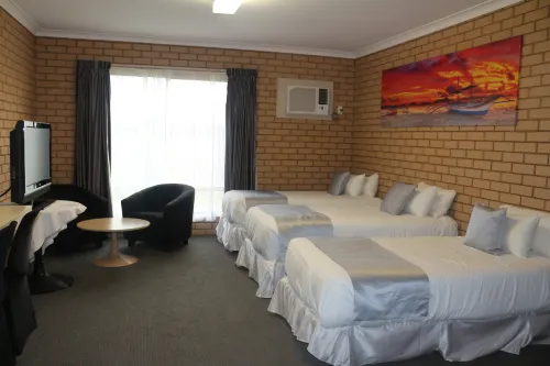 Carnarvon Motel Camere Photos
