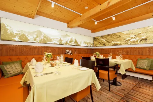 Eiger Mürren Swiss Quality Hotel Restauranger Photos