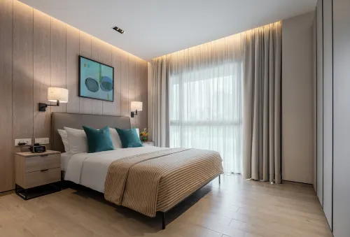 Le Grove Serviced Residences Rooms Photos