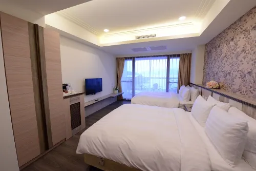 Shang Shan Ting Chao Rooms Photos