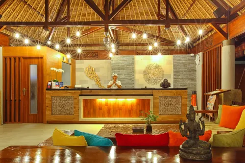 Mutiara Bali Boutique Resort & Villa Public Areas Photos