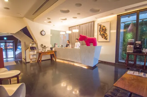 The Galerie Hotel Khu vực công cộng Photos