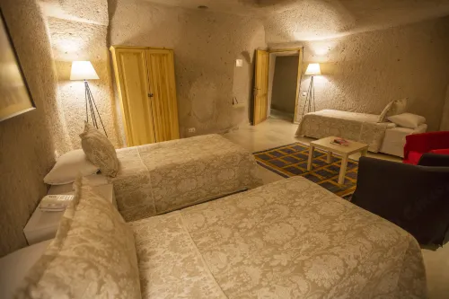 Kistar Cave Hotel Zimmer Photos
