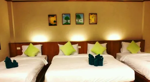 Medio de Pai Chambres Photos