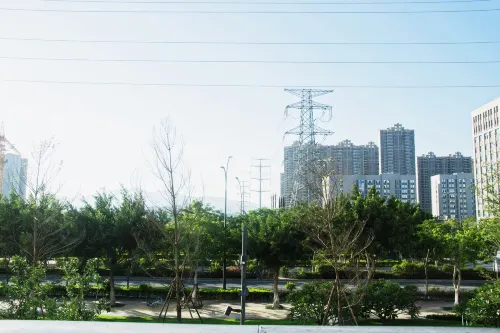 Hanyoushe Apartment (Vanke Yuncheng Overseas Chinese University) Circondario Photos