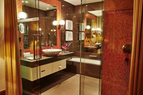 Kempinski Hotel Das Tirol Kitzbuehel Alps Rooms Photos