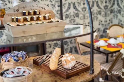 Hotel le Grimaldi by Happyculture Spisning Photos