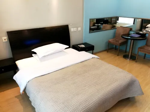 ShangHai Abest Xinshikong Apartments Номера Photos