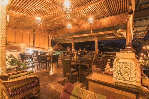 Taatoh Seaview Resort Mahlzeiten Photos