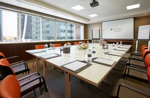 Pullman Dubai Jumeirah Lakes Towers - Hotel & Residence Empfohlen Photos