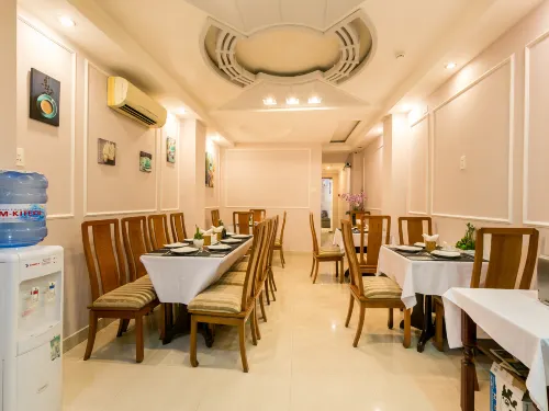 Vilion Boutique Hotel Ben Thanh Fremhævet Photos