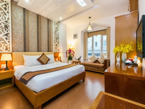 Vilion Boutique Hotel Ben Thanh Fremhævet Photos