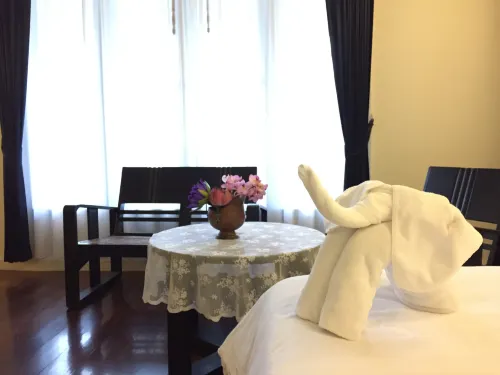 Ssip Boutique Dhevej Bangkok Chambres Photos