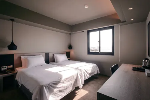 Kiwi Express Hotel Kaohsiung Jiuru Chambres Photos