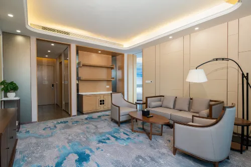 Heng Qin Qian Yuan Hotel Phòng Photos