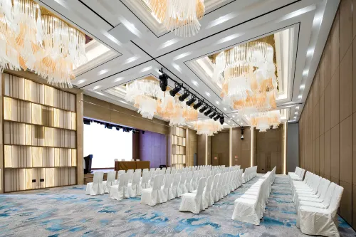Heng Qin Qian Yuan Hotel Dành cho công việc Photos
