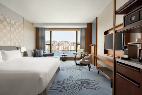 Kerry Hotel Hong Kong by Shangri-la Da non perdere Photos