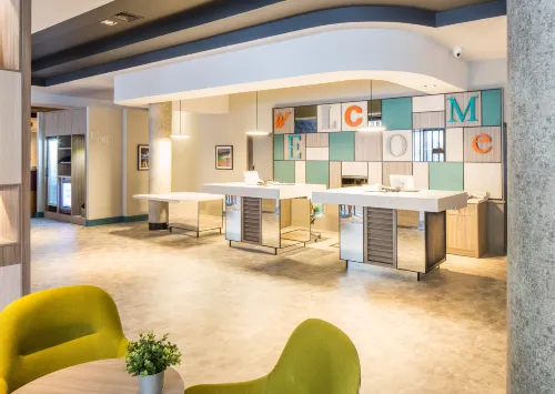 Leonardo Hotel Belfast Aree comuni Photos