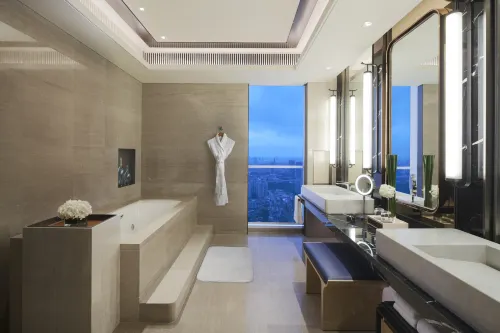 Hyatt Regency Shanghai Jiading Rooms Photos