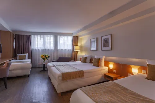 Avenue Hotel Da non perdere Photos