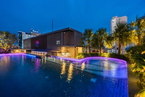 XQ Pattaya Hotel À ne pas manquer Photos