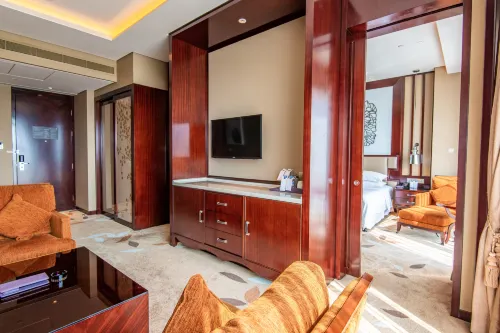 Sheraton Changde Wuling Hotel Zimmer Photos