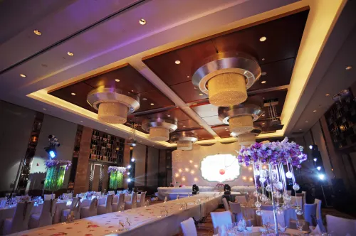 Four Points by Sheraton Suzhou Benessere e tempo libero Photos