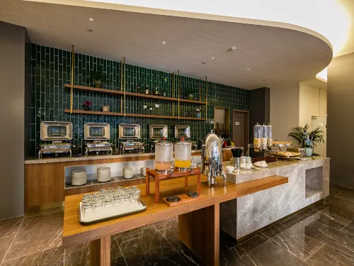 Ibis Styles Hotel (Xi'an Bell and Drum Tower Huimin Street) Restauration Photos