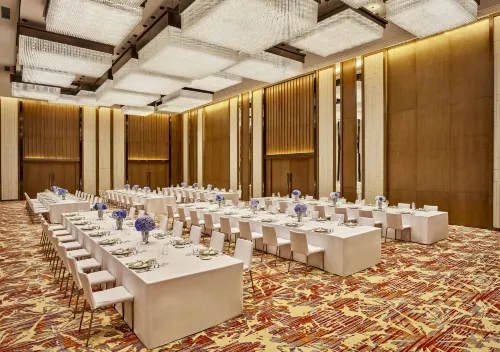 Hyatt Regency Shenzhen Yantian Business Facilities Photos
