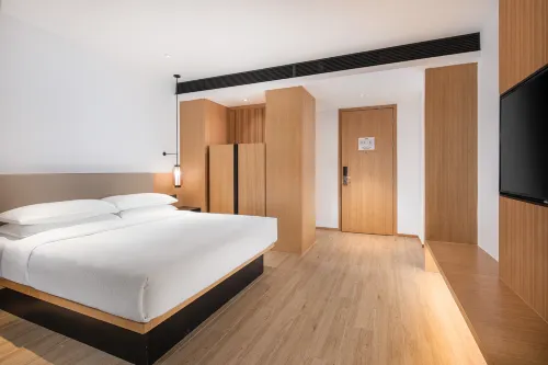 Fairfield by Marriott Taiyuan South الغرف Photos