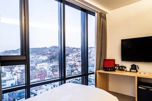 Glue Hotel Dongdaemun Unggulan Photos