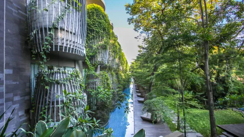 Maya Sanur Resort & Spa Area Publik Photos