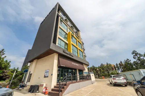 Sunrise Hotel Jungmun Branch Exterior Photos