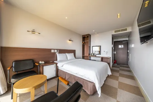 Sunrise Hotel Jungmun Branch Rooms Photos