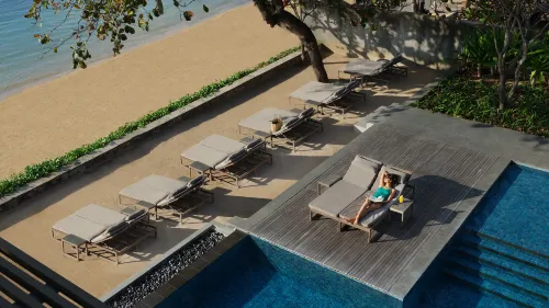 Maya Sanur Resort & Spa Relaksasi & Rekreasi Photos