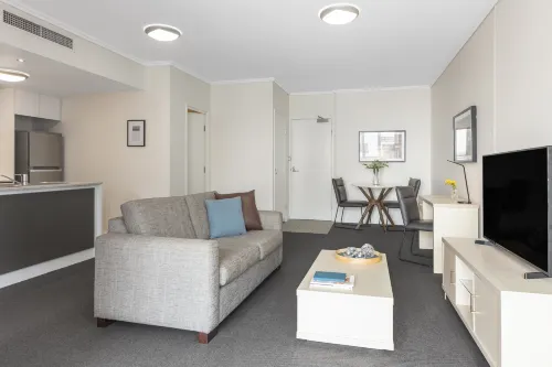 Oaks Brisbane Festival Suites Chambres Photos