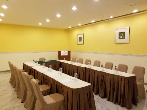 Ramada Hong Kong Grand View Business Facilities Photos