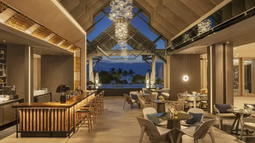 Le Meridien Khao Lak Resort & Spa Espaces publics Photos