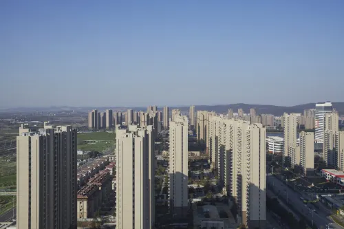 Sheraton Chuzhou Hotel Zimmer Photos
